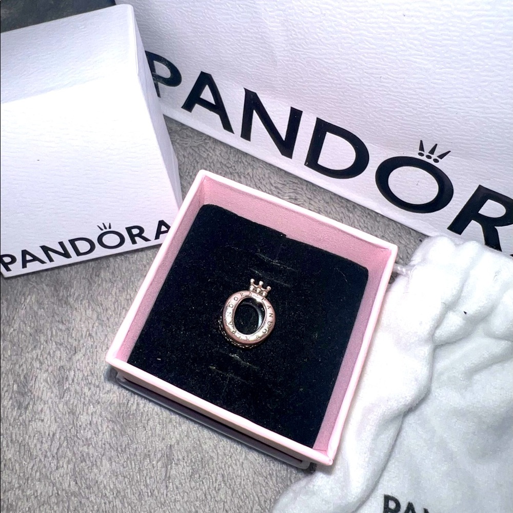 Pandora Charm